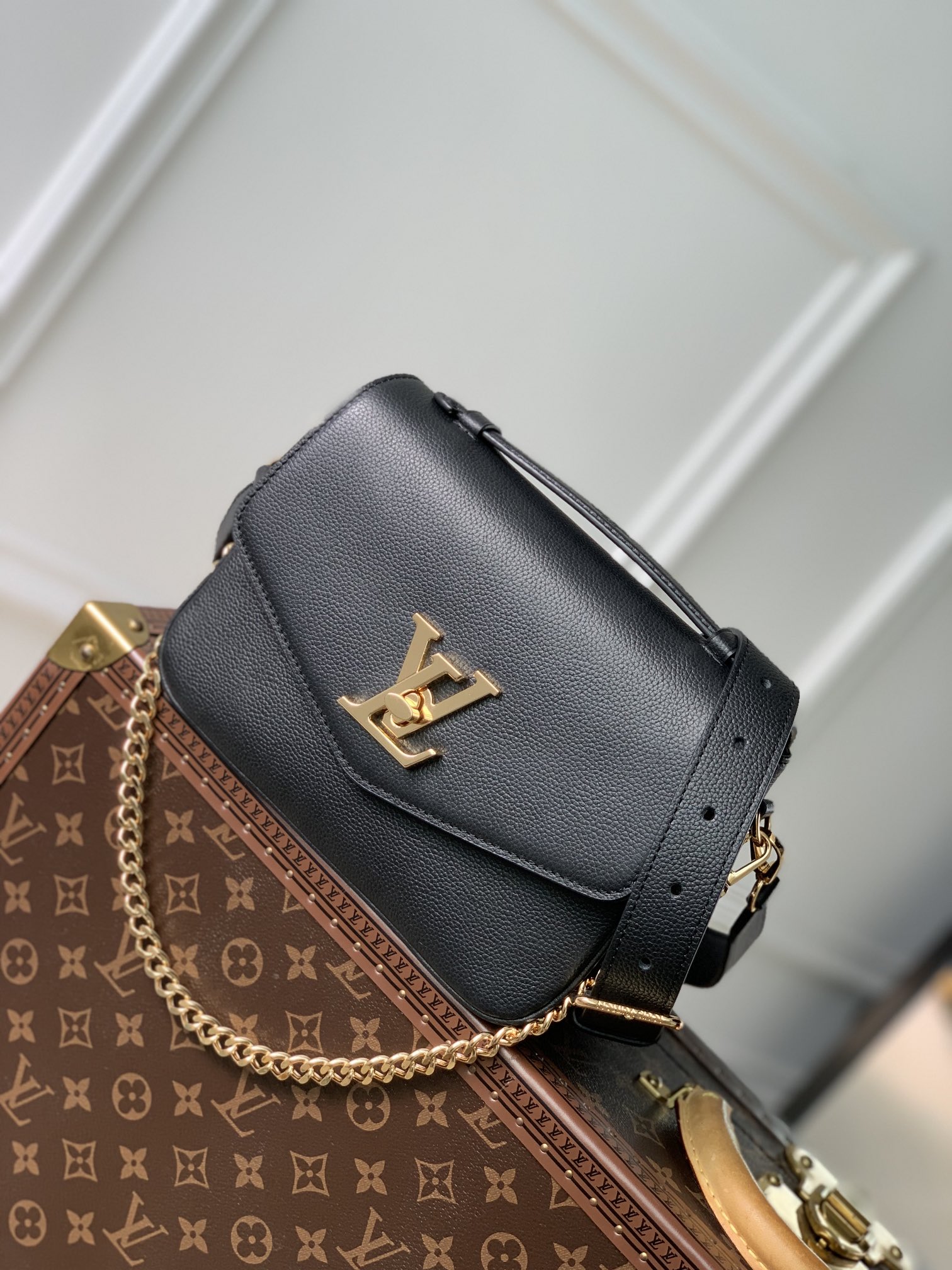 LV Satchel bags